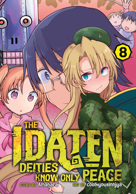 The Idaten Deities Know Only Peace Vol. 8 - 