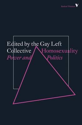 Homosexuality: Power and Politics - 