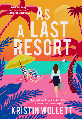As Last Resort - Kristin Wollett
