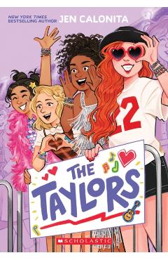 The Taylors - Jen Calonita