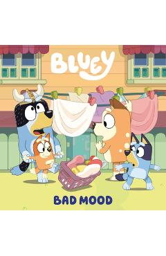 Poza produsului Bluey: Bad Mood - 