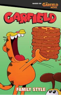 Garfield: Family Style - Ryan Estrada