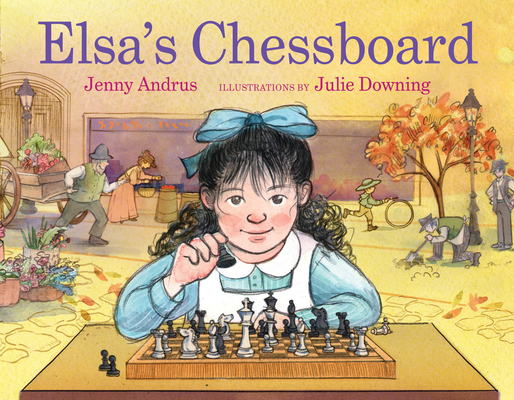 Elsa's Chessboard - Jenny Andrus