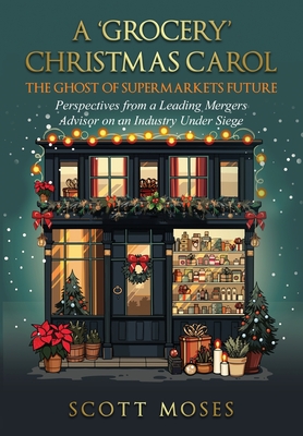 A 'Grocery' Christmas Carol: The Ghost of Supermarkets Future - Scott Moses