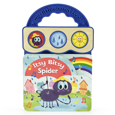 Itsy Bitsy Spider - Rob Mcclurkan