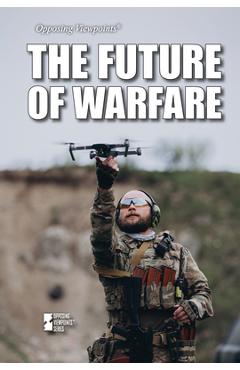 Coperta cărții 'The Future of Warfare -'