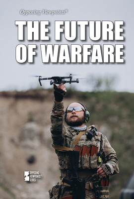 Coperta cărții 'The Future of Warfare -'