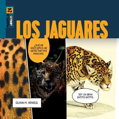 Los Jaguares - Quinn M. Arnold