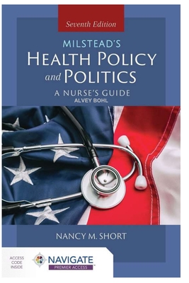 Health Policy & Politics - Alvey Bohl