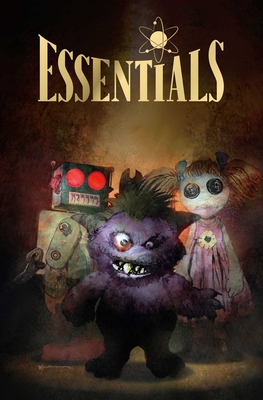Essentials Vol. 1 Bill Sienkiewicz Premiere Edition - Luke Arnold