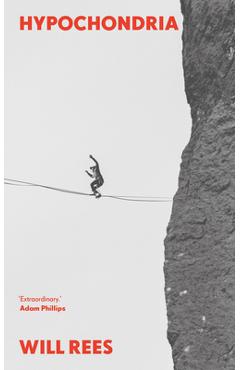 Coperta cărții 'Hypochondria - Will Rees'