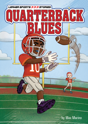 Quarterback Blues - Max Marino