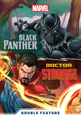 Marvel Double Feature: Black Panther and Doctor Strange - 