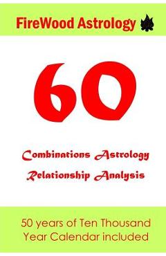 Poza produsului 60 Combinations Astrology Relationship Analysis: Four Pillars of Destiny - Firewood Astrology