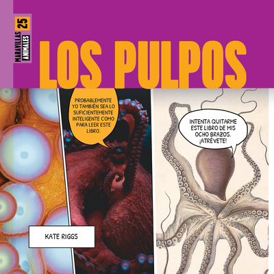 Los Pulpos - Kate Riggs