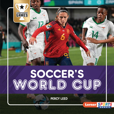 Soccer's World Cup - Percy Leed