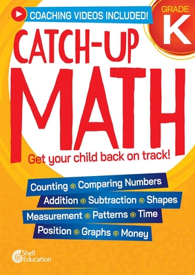 Catch-Up Math: Kindergarten - Chandra Prough