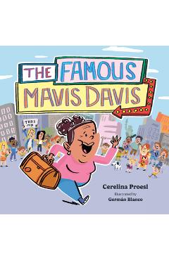 Poza produsului The Famous Mavis Davis - Cerelina Proesl