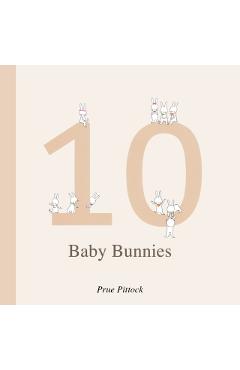 10 Baby Bunnies - Prue Pittock