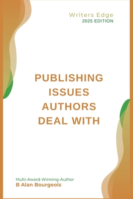 Publishing Issues Authors Deal With - 