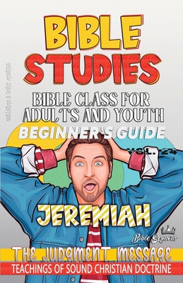 Bible Class for Adults and Youth: The Judgment Message - Guillermo Doris Mcbride