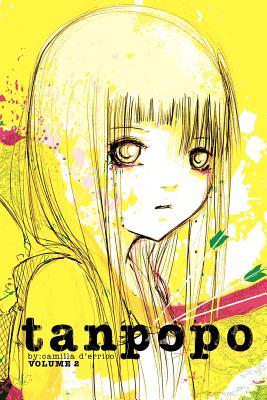Camilla d'Errico's Tanpopo Volume 2 - Adapia D'errico