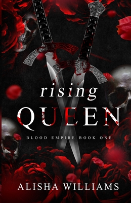 Rising Queen: Discreet cover - Alisha Williams