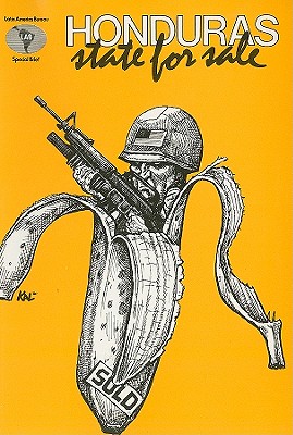 Honduras: State for Sale - Richard Lapper