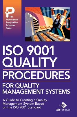 ISO 9001 Quality Procedures for Quality Management Systems - Daniel J. Frawley