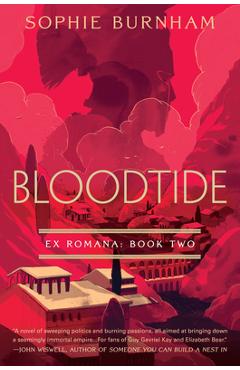Poza produsului Bloodtide - Sophie Burnham
