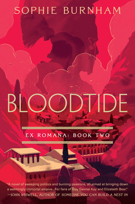 Bloodtide - Sophie Burnham