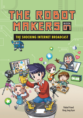 The Shocking Internet Broadcast: Book 7 - Friend Podoal