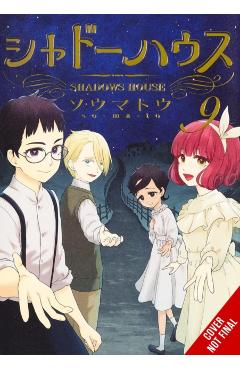 Shadows House, Vol. 9 -