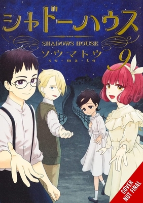 Shadows House, Vol. 9 - 