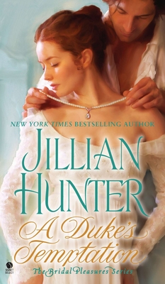A Duke's Temptation - Jillian Hunter