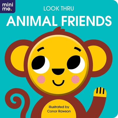 Look Thru: Animal Friends - Conor Rawson