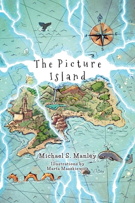 The Picture Island - Michael S. Manley