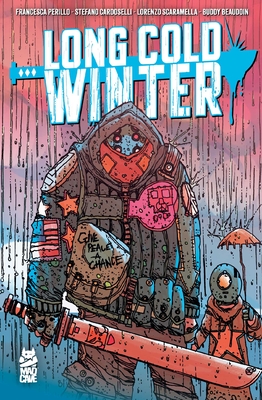Long Cold Winter - Stefano Cardoselli