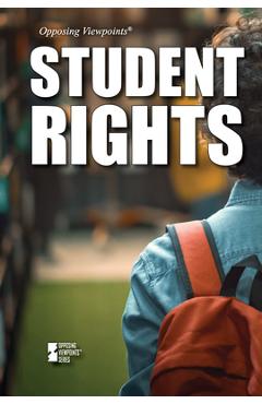Coperta cărții 'Student Rights -'