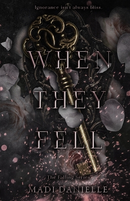 When They Fell - Madi Danielle