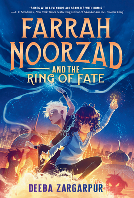 Farrah Noorzad and the Ring of Fate - Deeba Zargarpur
