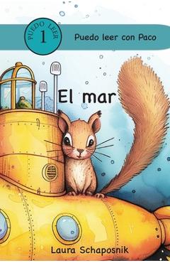 Coperta cărții 'El mar - Laura P. Schaposnik'