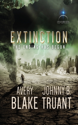 Extinction - Avery Blake