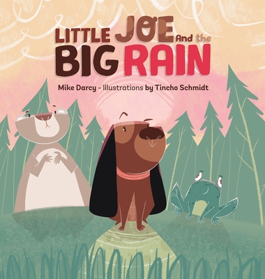 Little Joe and the Big Rain - Mike Darcy