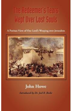 Coperta cărții 'The Redeemers Tears - John Howe'