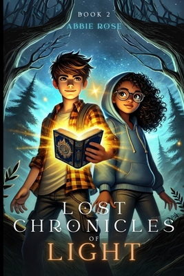 Lost Chronicles of Light Book 2 - Abbie Rose