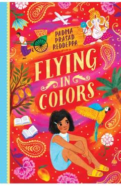 Flying in Colors - Padma Prasad Reddeppa