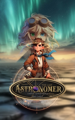 The Last Astronomer - Daniel Holly