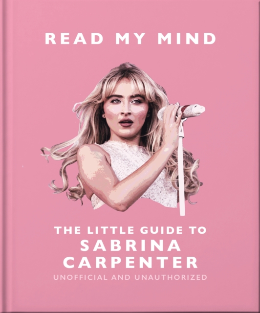 The Little Guide to Sabrina Carpenter - 