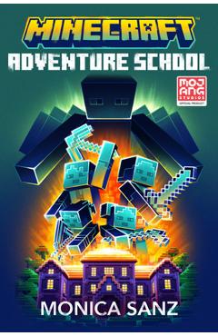 Poza produsului Minecraft: Adventure School - Monica Sanz